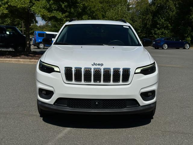 2022 Jeep Cherokee Latitude Lux 4x4