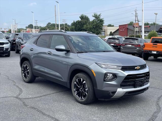 2022 Chevrolet Trailblazer FWD LT