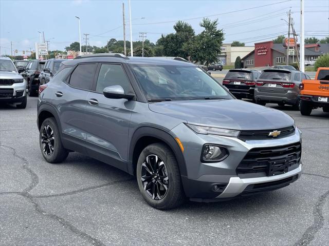 2022 Chevrolet Trailblazer FWD LT
