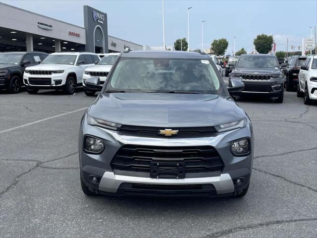 2022 Chevrolet Trailblazer FWD LT