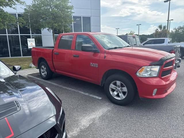 2016 RAM 1500 Express