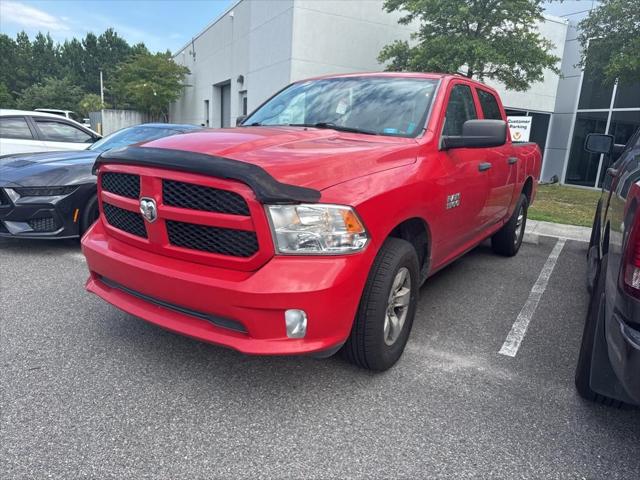2016 RAM 1500 Express