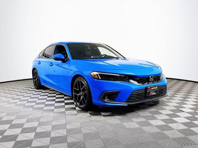 2024 Honda Civic Sport Touring Hatchback