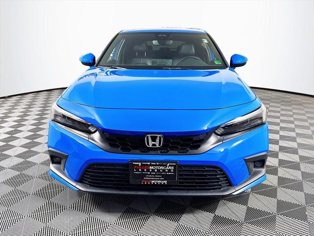 2024 Honda Civic Sport Touring Hatchback