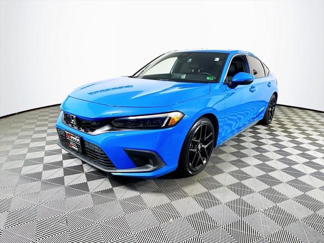 2024 Honda Civic Sport Touring Hatchback