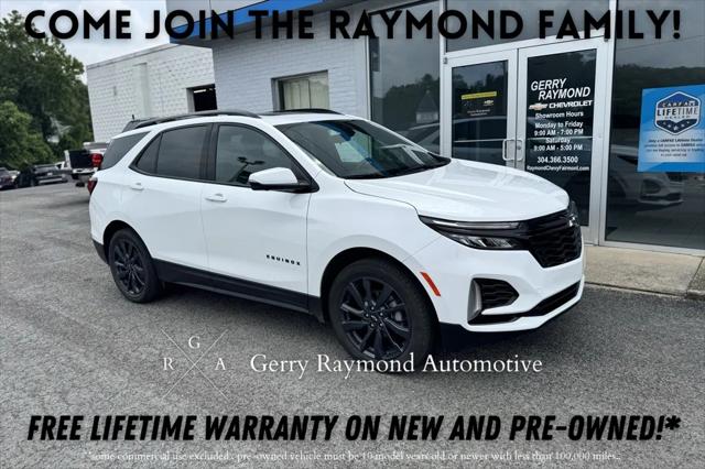 2024 Chevrolet Equinox AWD RS