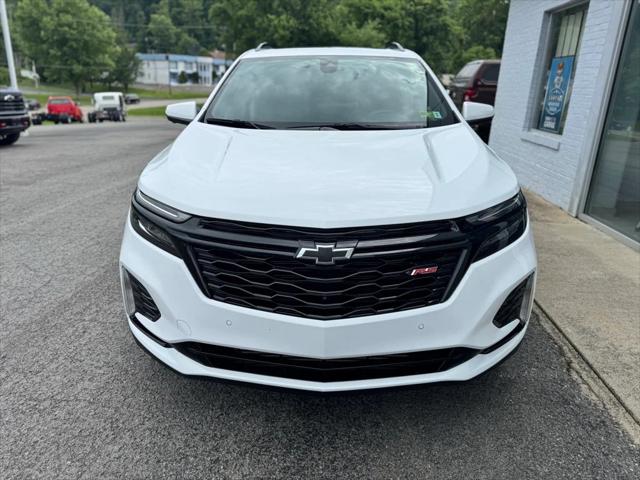 2024 Chevrolet Equinox AWD RS