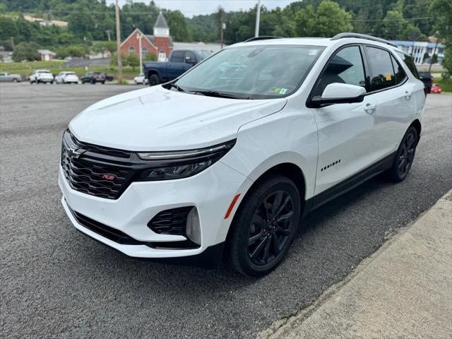 2024 Chevrolet Equinox AWD RS