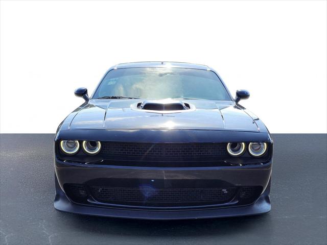 2023 Dodge Challenger R/T Scat Pack Widebody