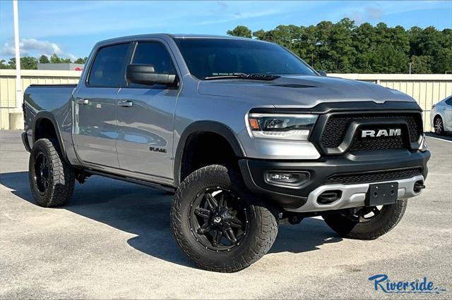 2019 RAM 1500 Rebel Crew Cab 4x4 57 Box
