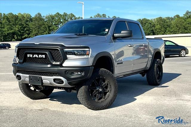 2019 RAM 1500 Rebel Crew Cab 4x4 57 Box