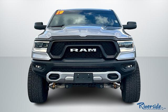 2019 RAM 1500 Rebel Crew Cab 4x4 57 Box