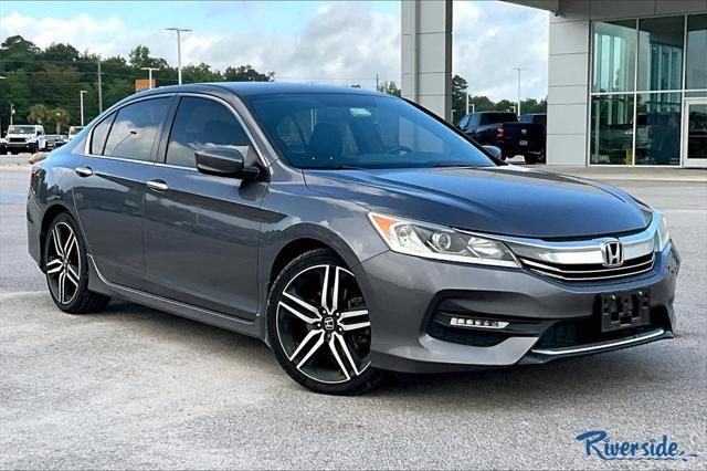 2017 Honda Accord Sport