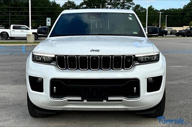 2023 Jeep Grand Cherokee Overland 4x4