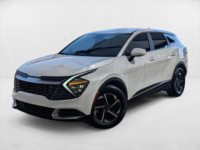 2024 Kia Sportage Hybrid LX
