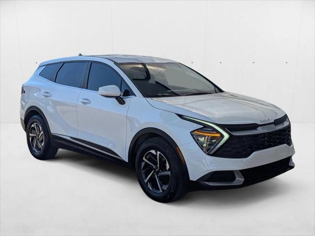 2024 Kia Sportage Hybrid LX