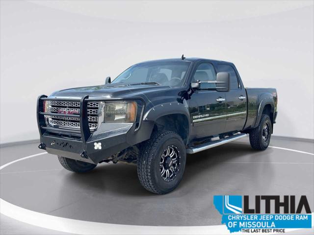 2013 GMC Sierra 2500HD Denali