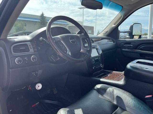 2013 GMC Sierra 2500HD Denali