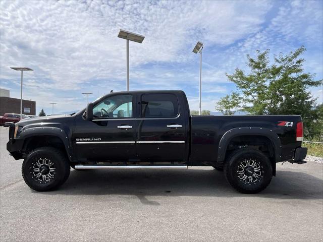 2013 GMC Sierra 2500HD Denali