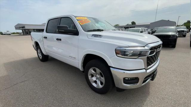 2025 RAM 1500 Big Horn Crew Cab 4x4 57 Box 2025 RAM 1500 Big Horn Crew Cab 4x4 57 Box