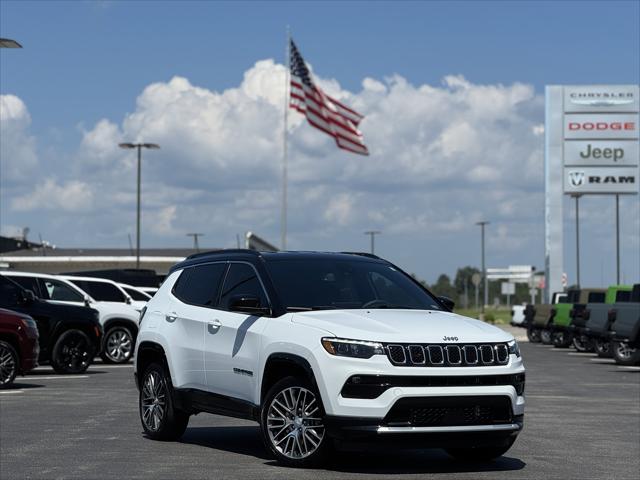 2023 Jeep Compass Limited 4x4