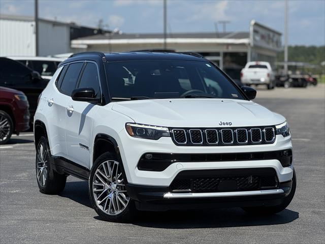 2023 Jeep Compass Limited 4x4