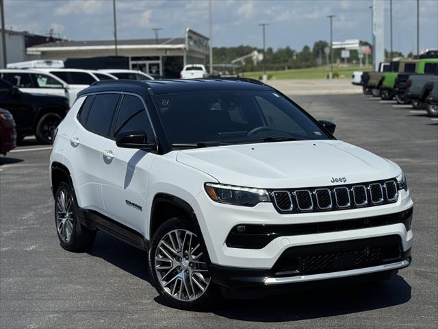 2023 Jeep Compass Limited 4x4