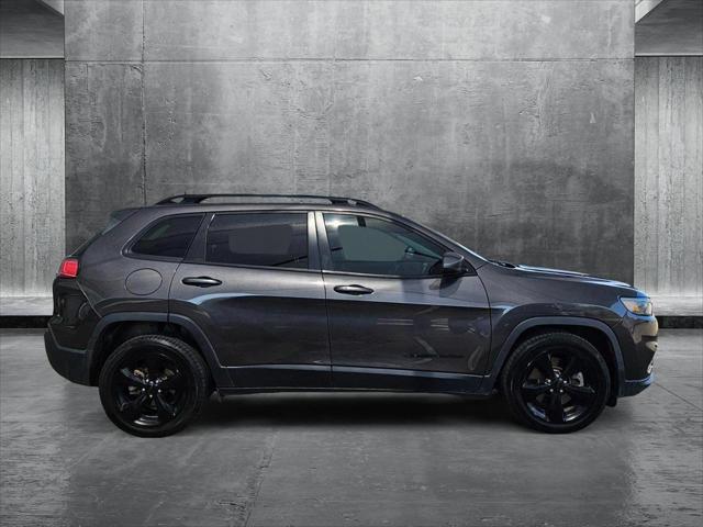 2020 Jeep Cherokee Altitude FWD