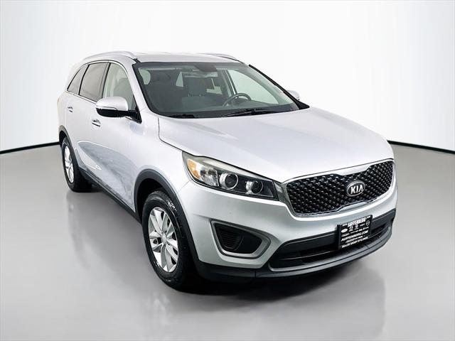 2016 Kia Sorento 2.4L LX