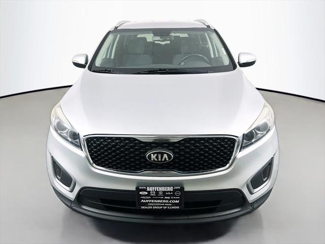 2016 Kia Sorento 2.4L LX