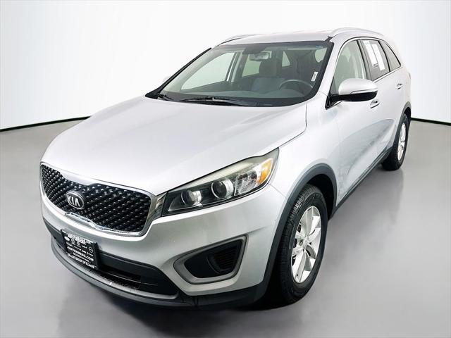 2016 Kia Sorento 2.4L LX