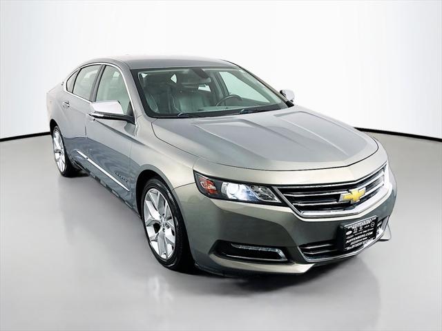 2019 Chevrolet Impala Premier