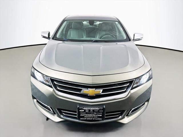 2019 Chevrolet Impala Premier