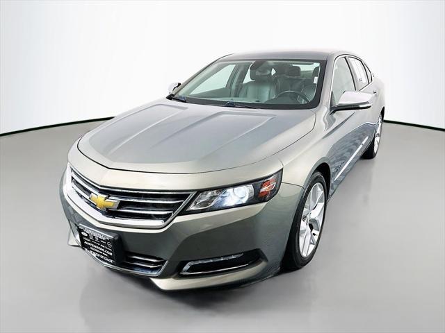 2019 Chevrolet Impala Premier