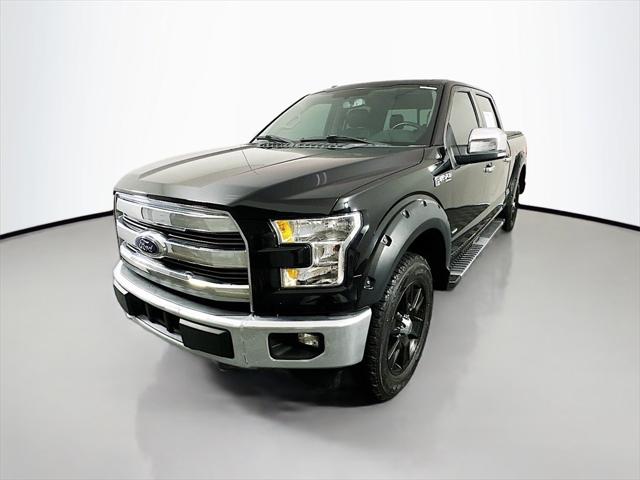 2017 Ford F-150 LARIAT