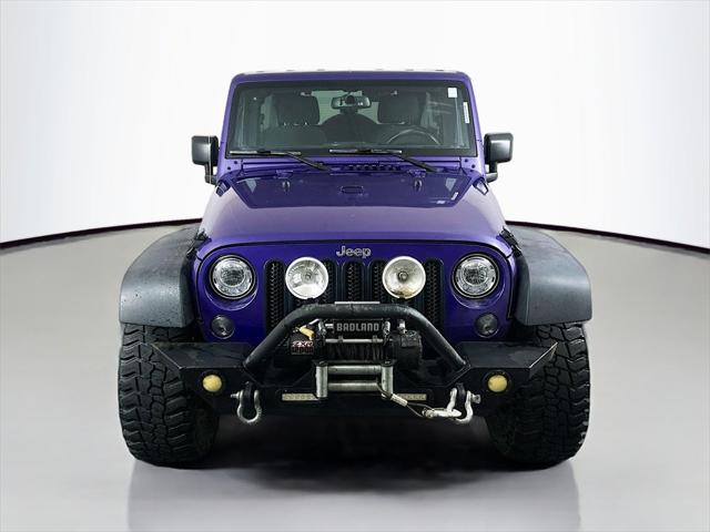 2017 Jeep Wrangler Unlimited Sport 4x4