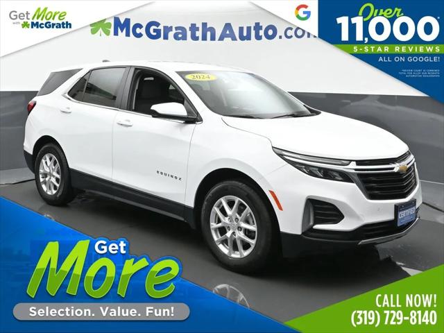 2024 Chevrolet Equinox FWD LT