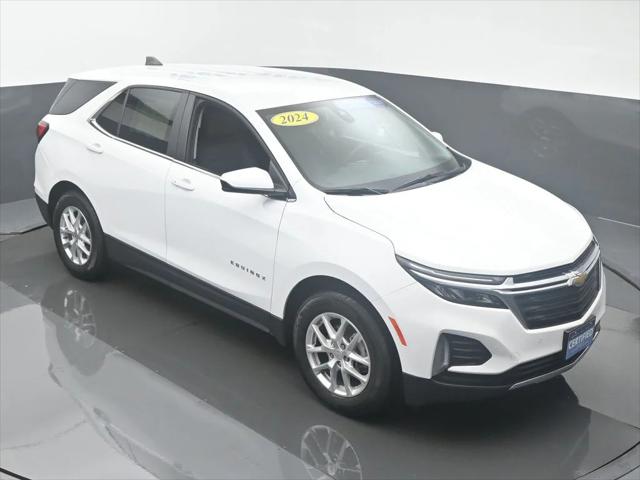 2024 Chevrolet Equinox FWD LT