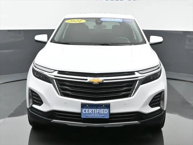 2024 Chevrolet Equinox FWD LT