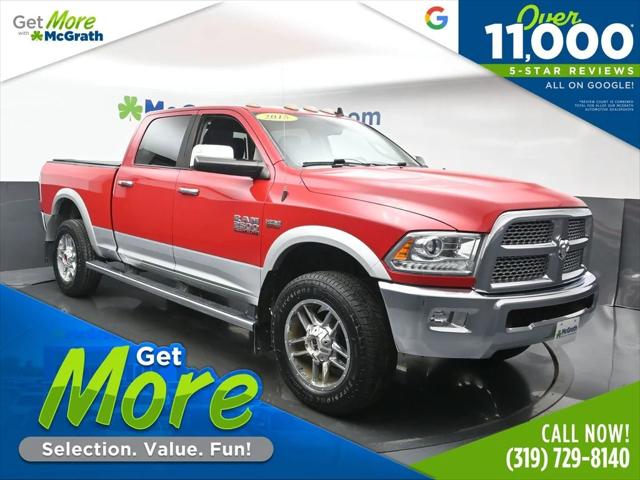 2015 RAM 2500 Laramie