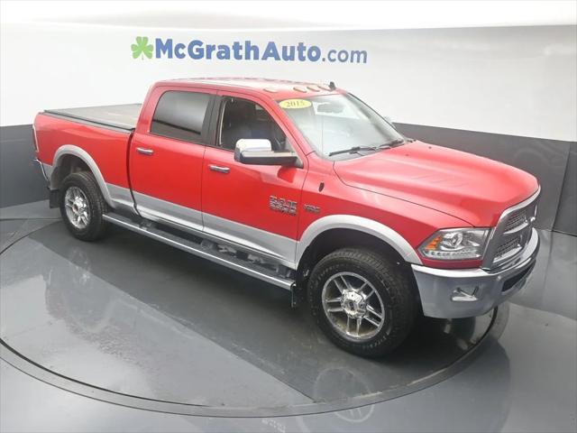 2015 RAM 2500 Laramie