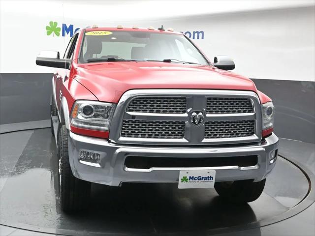 2015 RAM 2500 Laramie