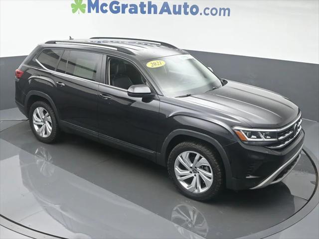 2021 Volkswagen Atlas 3.6L V6 SE w/Technology
