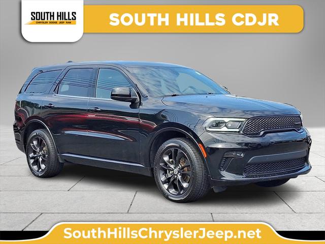 2022 Dodge Durango SXT AWD