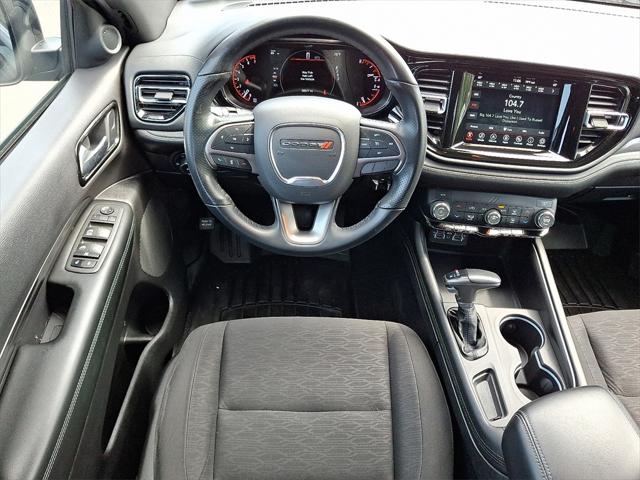 2022 Dodge Durango SXT AWD