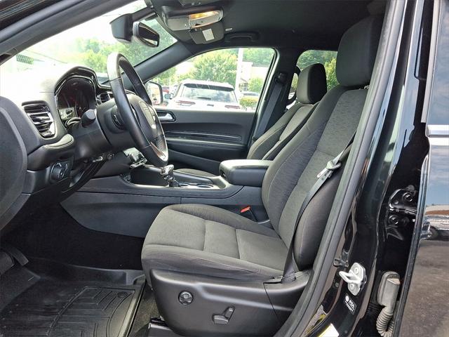 2022 Dodge Durango SXT AWD