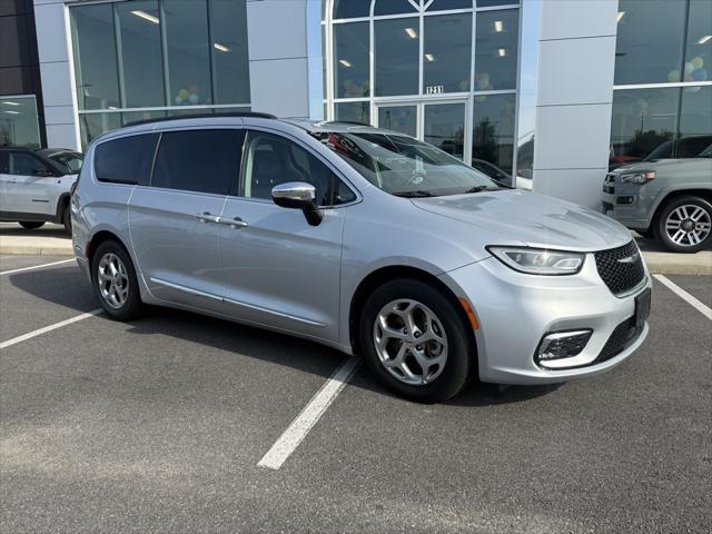 2023 Chrysler Pacifica Limited