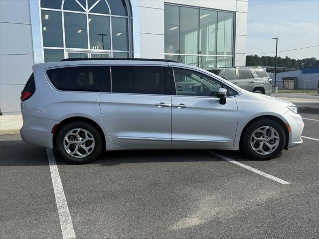 2023 Chrysler Pacifica Limited