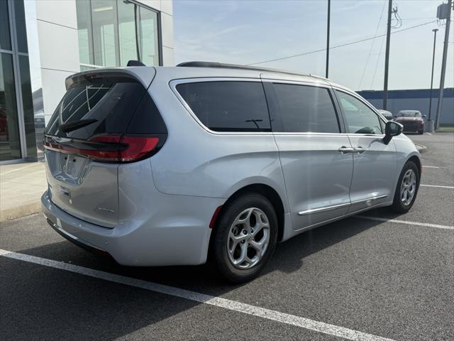 2023 Chrysler Pacifica Limited