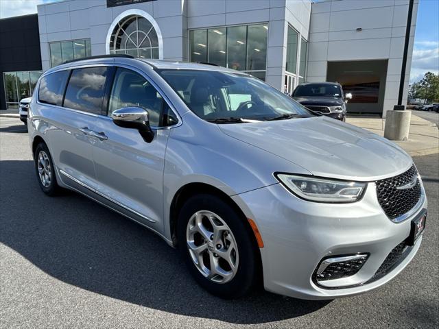 2023 Chrysler Pacifica Limited